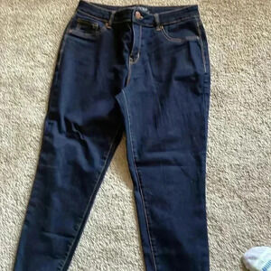 Maurice’s high rise jeans